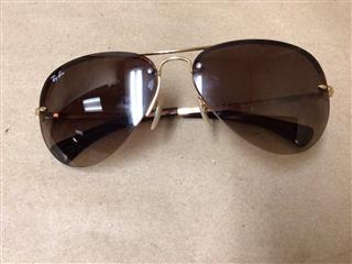 RAY-BAN RB-3449 SUNGLASSES